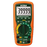 Extech EX530-KIT: Industrial MultiMeter Test Kit with Voltage Detector